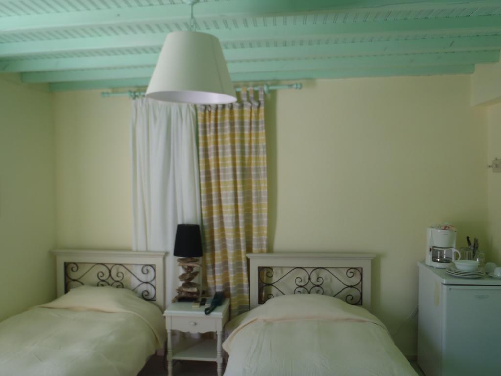 Studios & Suites Rania Mykonos Town Стая снимка