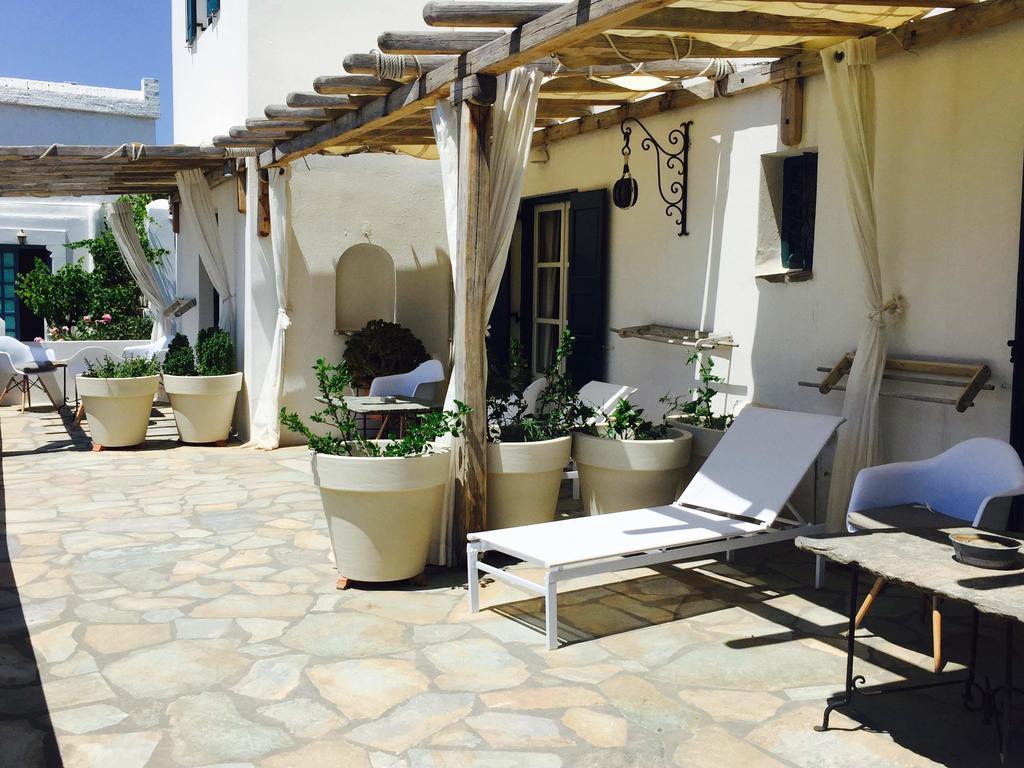 Studios & Suites Rania Mykonos Town Екстериор снимка