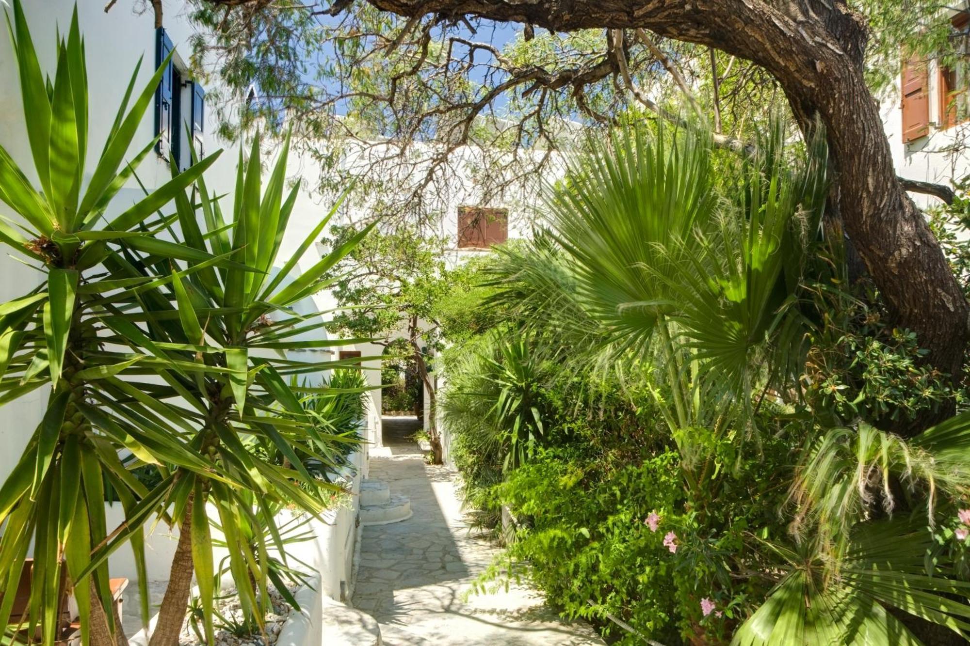 Studios & Suites Rania Mykonos Town Екстериор снимка