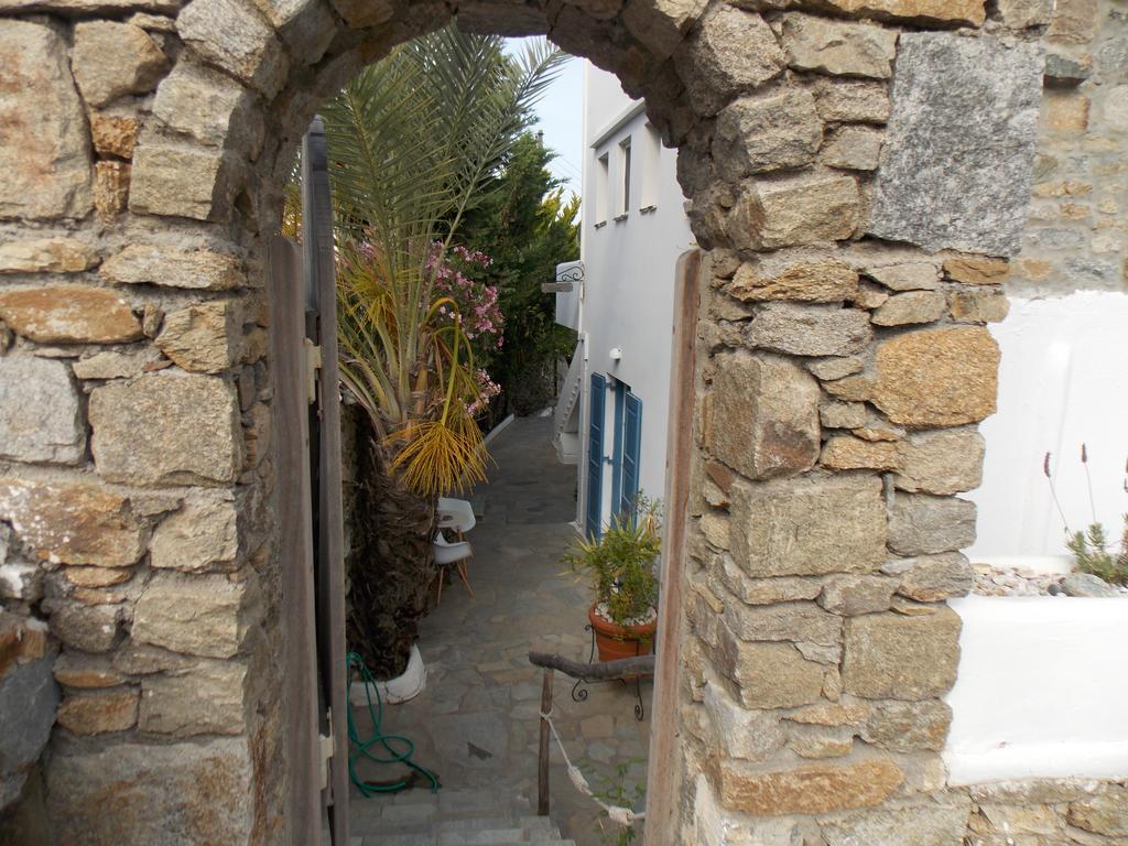 Studios & Suites Rania Mykonos Town Екстериор снимка