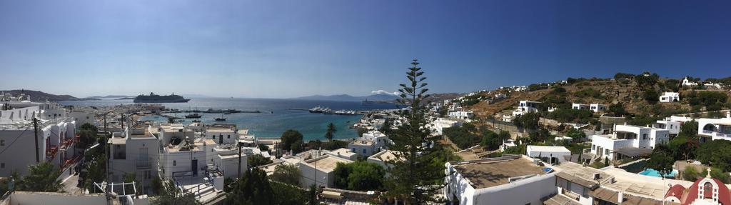 Studios & Suites Rania Mykonos Town Екстериор снимка