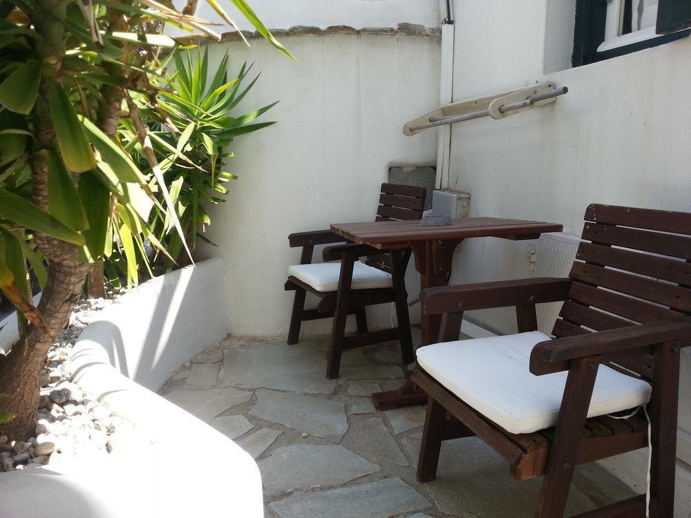 Studios & Suites Rania Mykonos Town Екстериор снимка