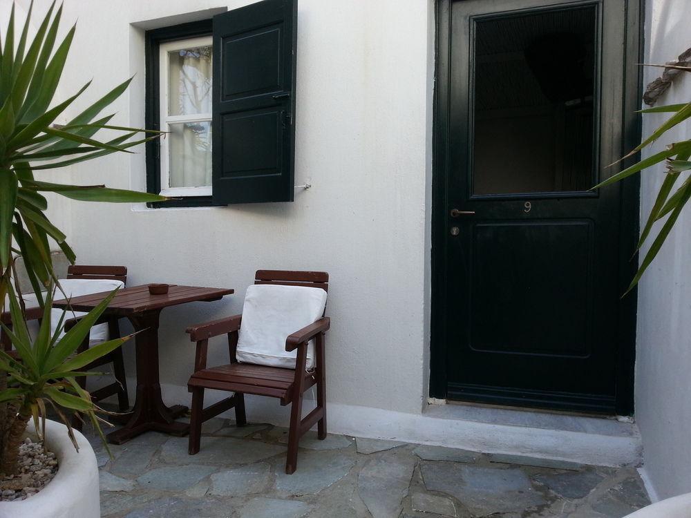 Studios & Suites Rania Mykonos Town Екстериор снимка