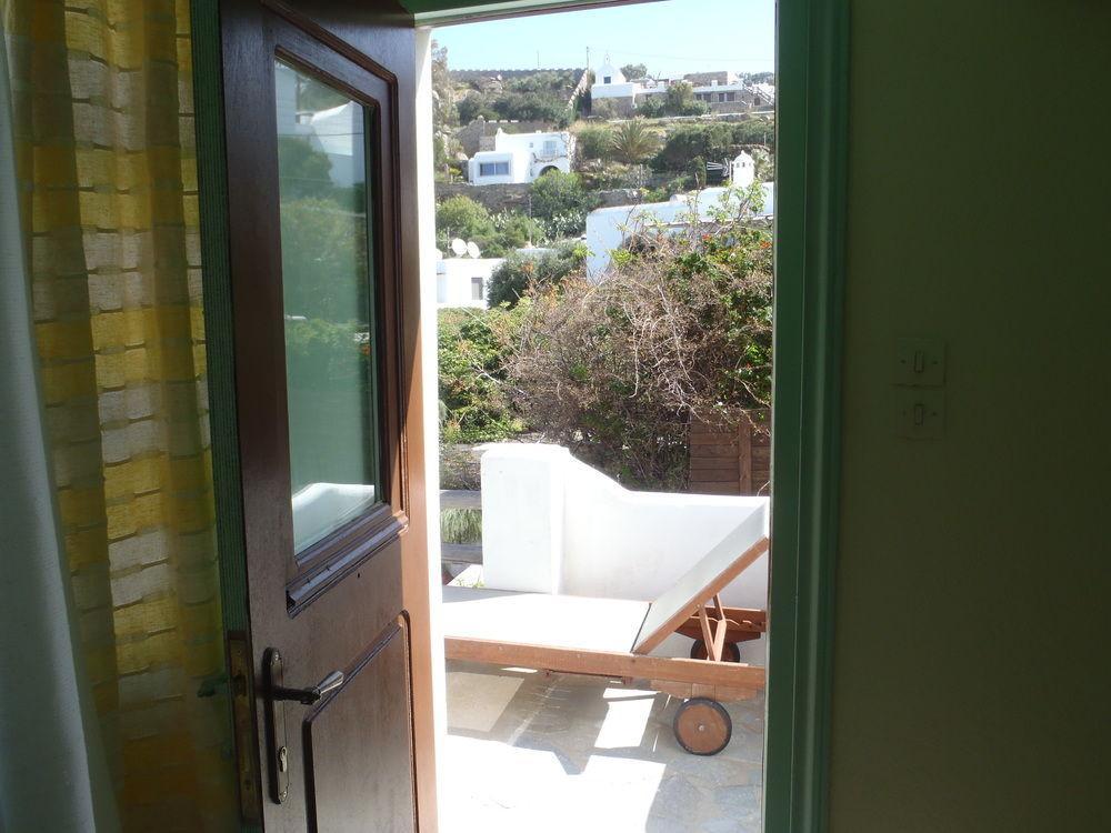 Studios & Suites Rania Mykonos Town Екстериор снимка