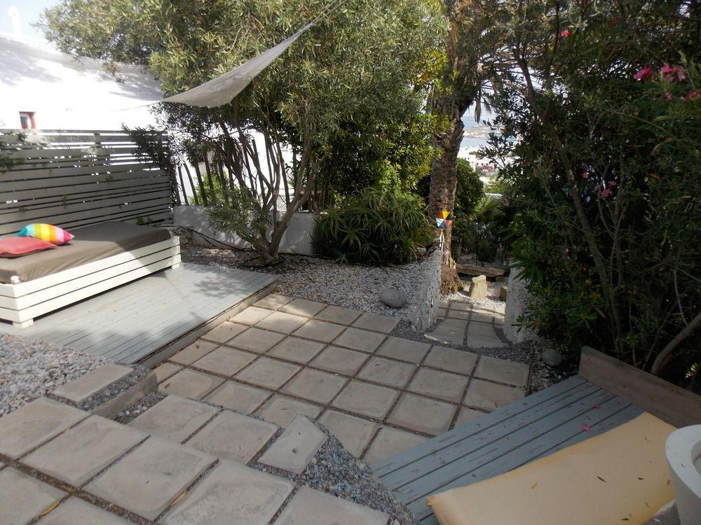 Studios & Suites Rania Mykonos Town Екстериор снимка