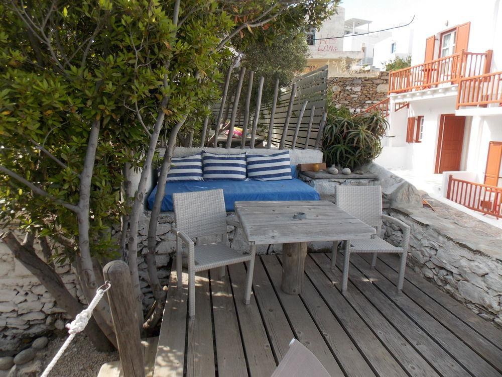 Studios & Suites Rania Mykonos Town Екстериор снимка