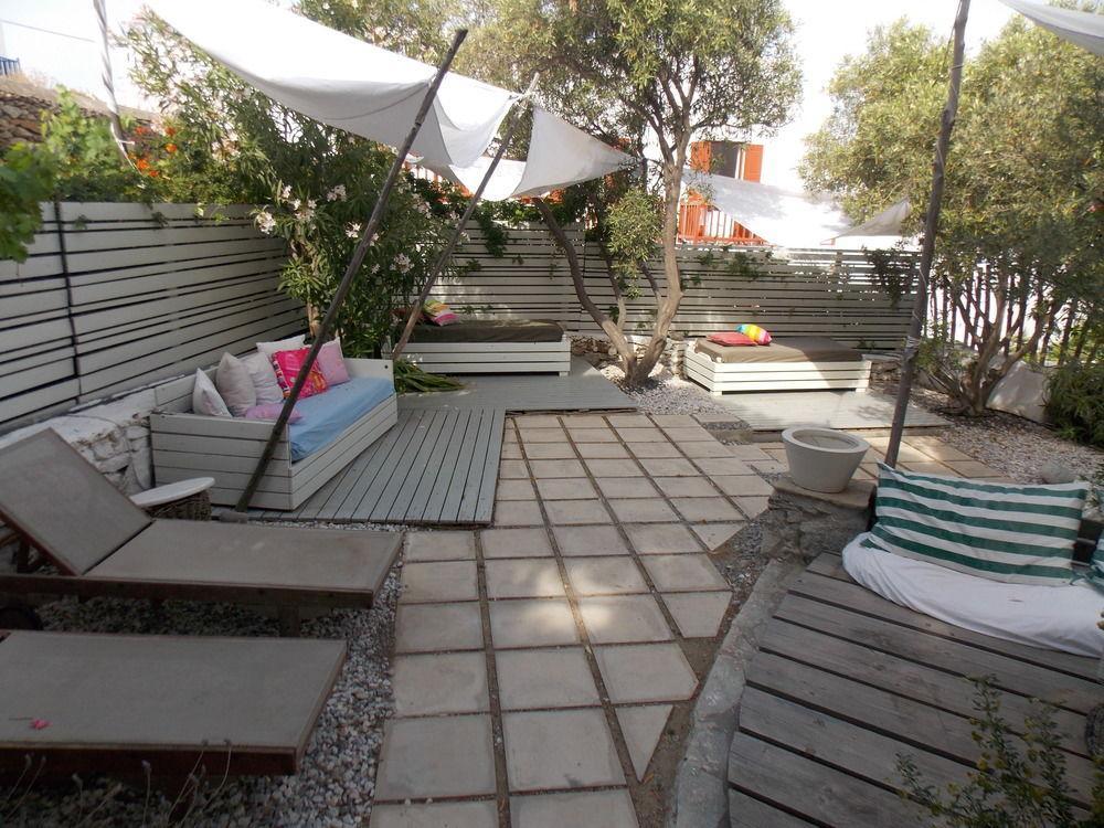 Studios & Suites Rania Mykonos Town Екстериор снимка