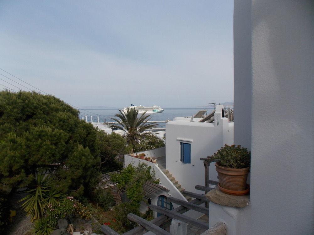 Studios & Suites Rania Mykonos Town Екстериор снимка