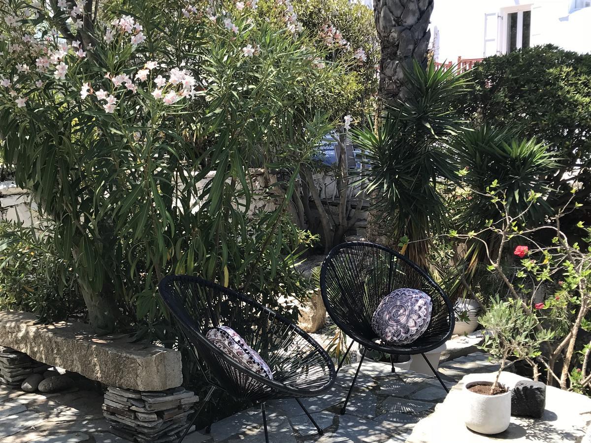 Studios & Suites Rania Mykonos Town Екстериор снимка