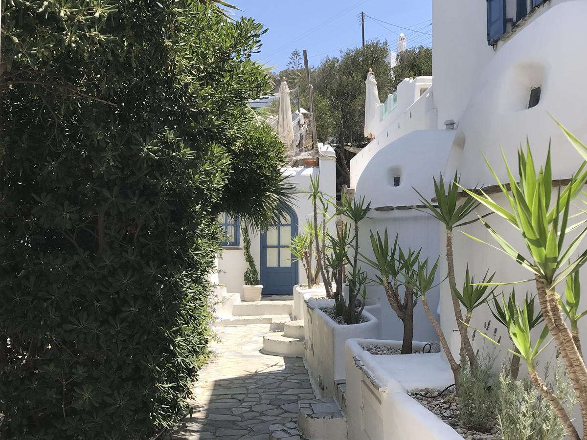Studios & Suites Rania Mykonos Town Екстериор снимка