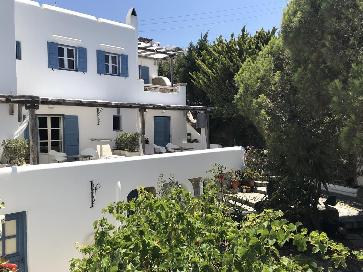 Studios & Suites Rania Mykonos Town Екстериор снимка