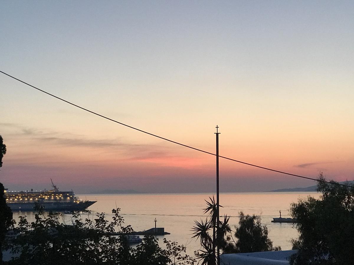 Studios & Suites Rania Mykonos Town Екстериор снимка