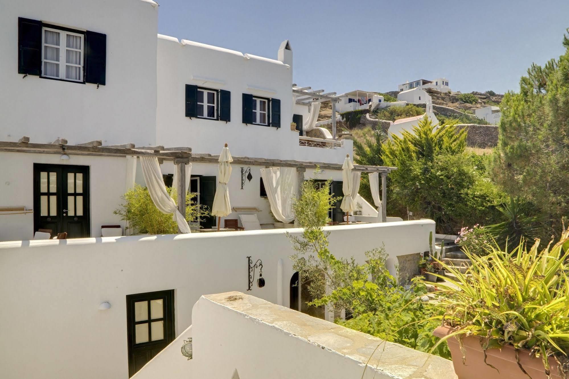Studios & Suites Rania Mykonos Town Екстериор снимка