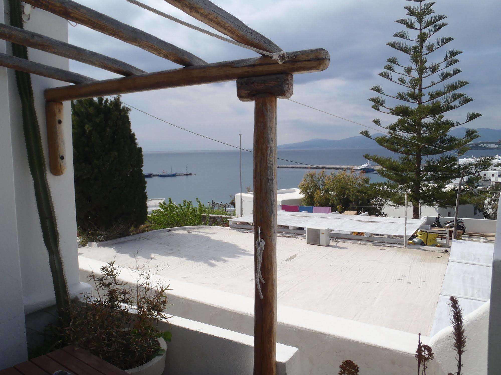 Studios & Suites Rania Mykonos Town Екстериор снимка