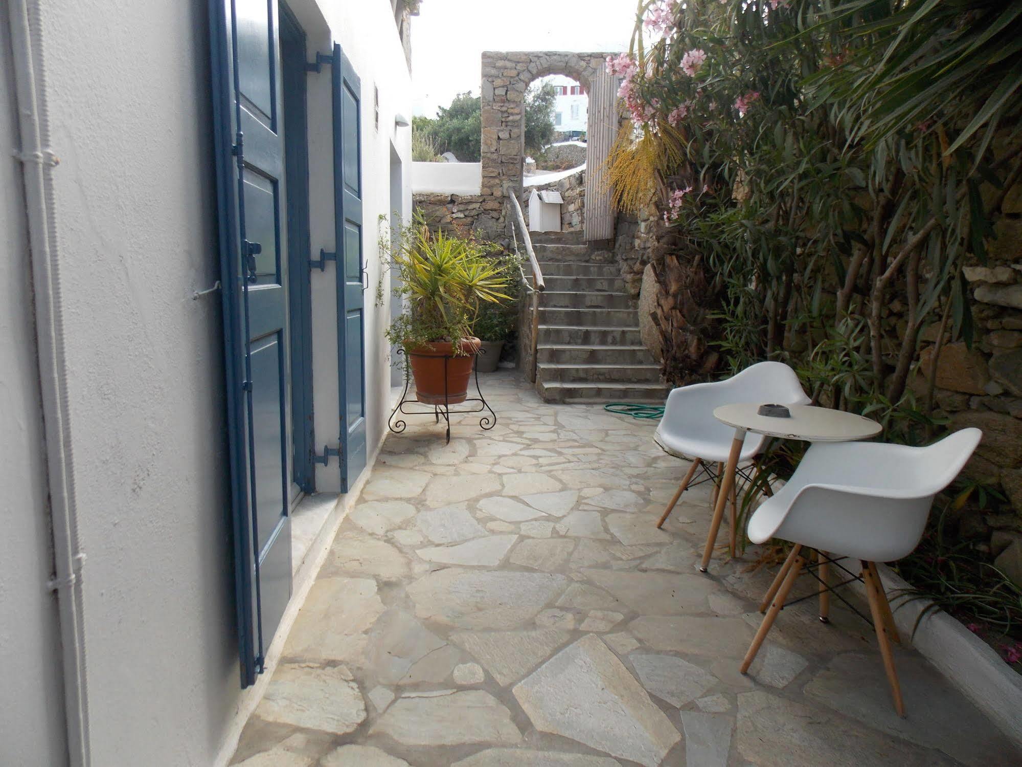 Studios & Suites Rania Mykonos Town Екстериор снимка
