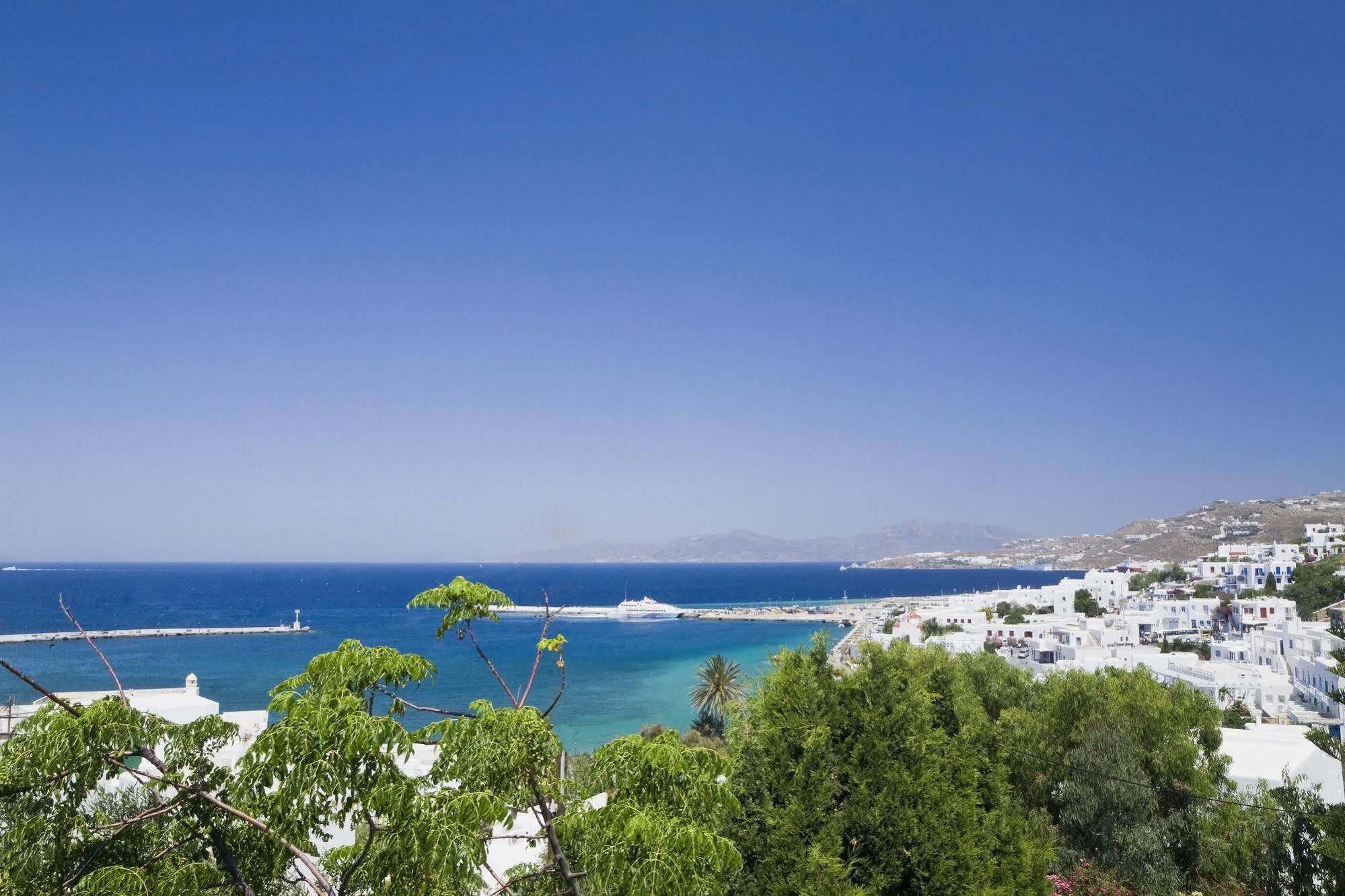 Studios & Suites Rania Mykonos Town Екстериор снимка
