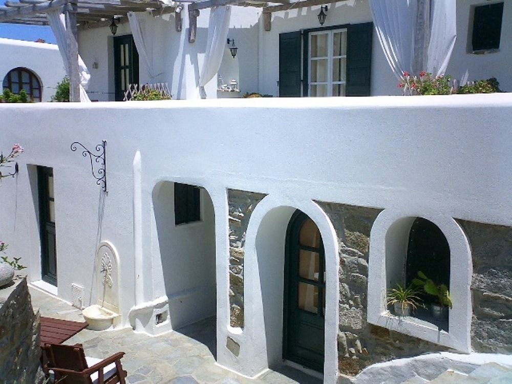Studios & Suites Rania Mykonos Town Екстериор снимка