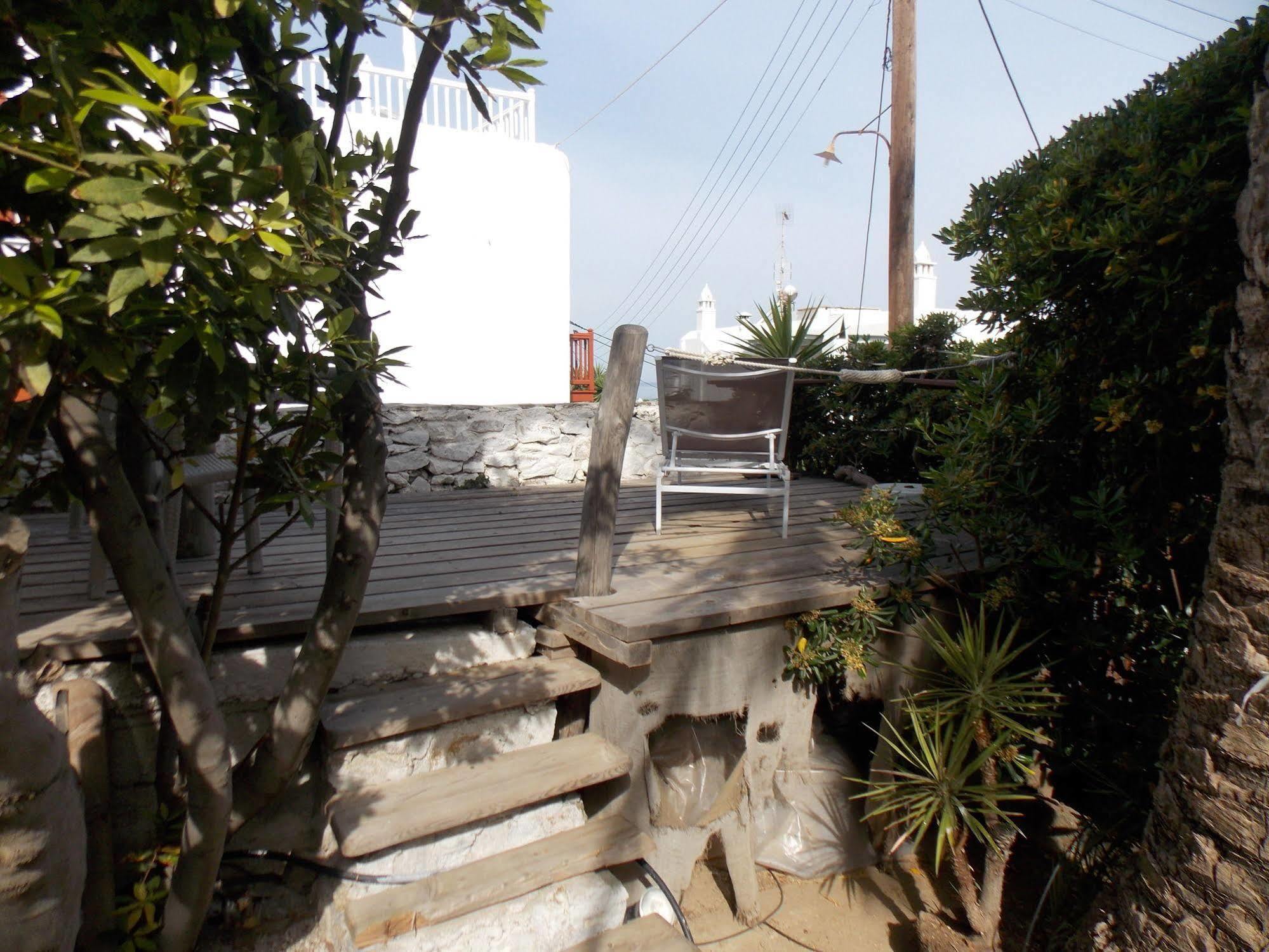 Studios & Suites Rania Mykonos Town Екстериор снимка